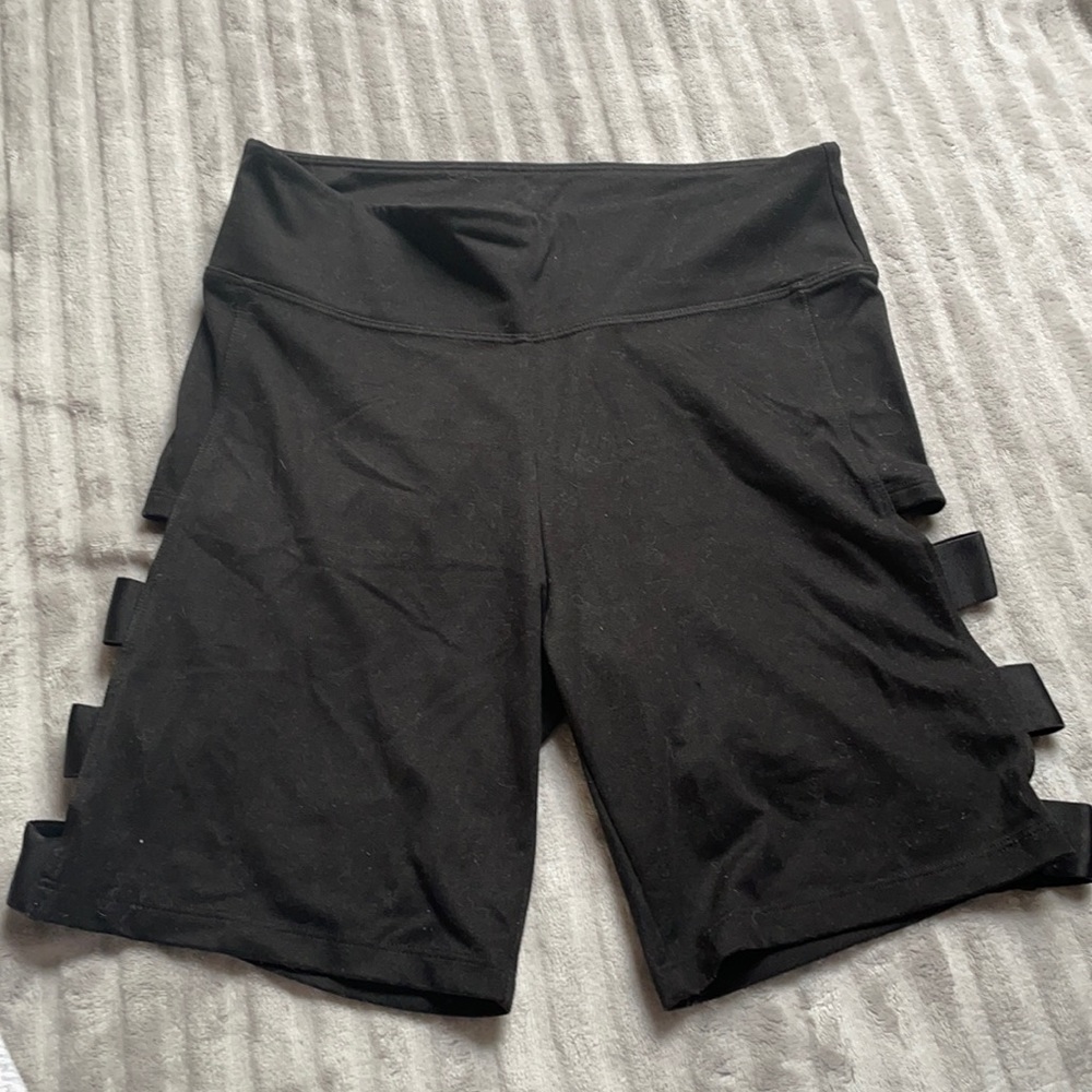 Victoria secret bike shorts